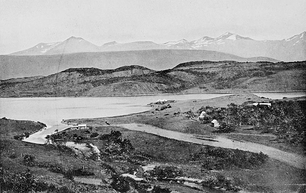 inlet