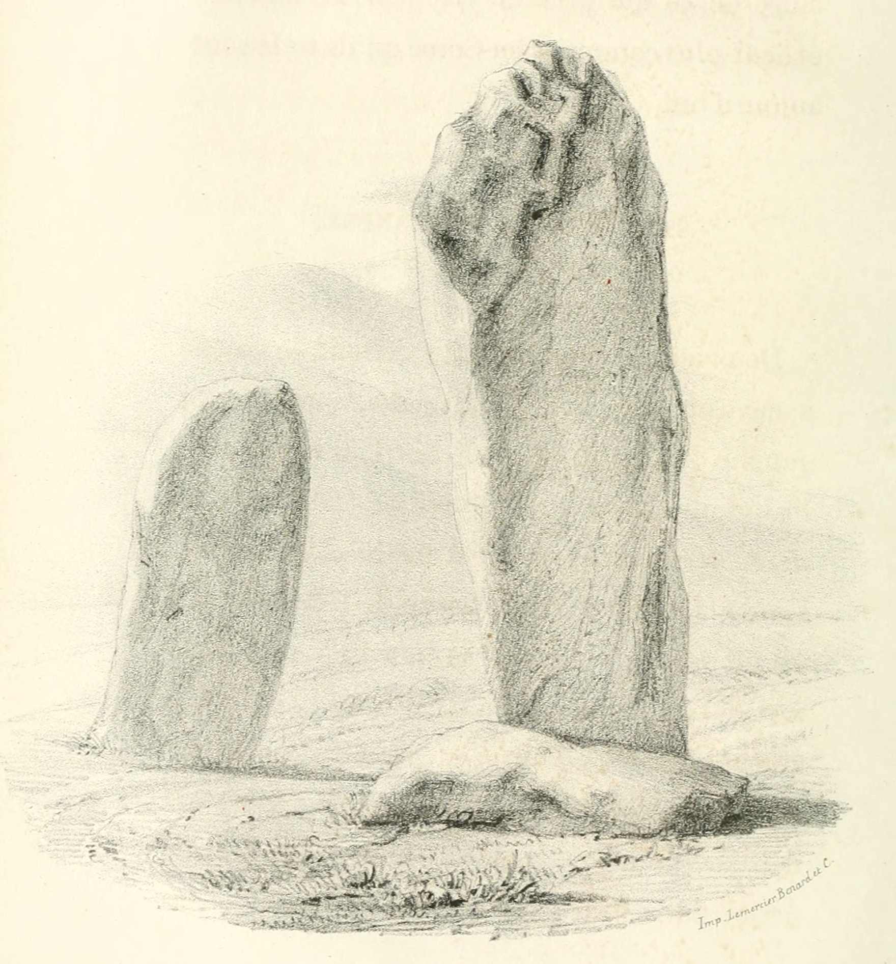 LE STANTARE  Route de Propriano à Sartène  Page 23.  