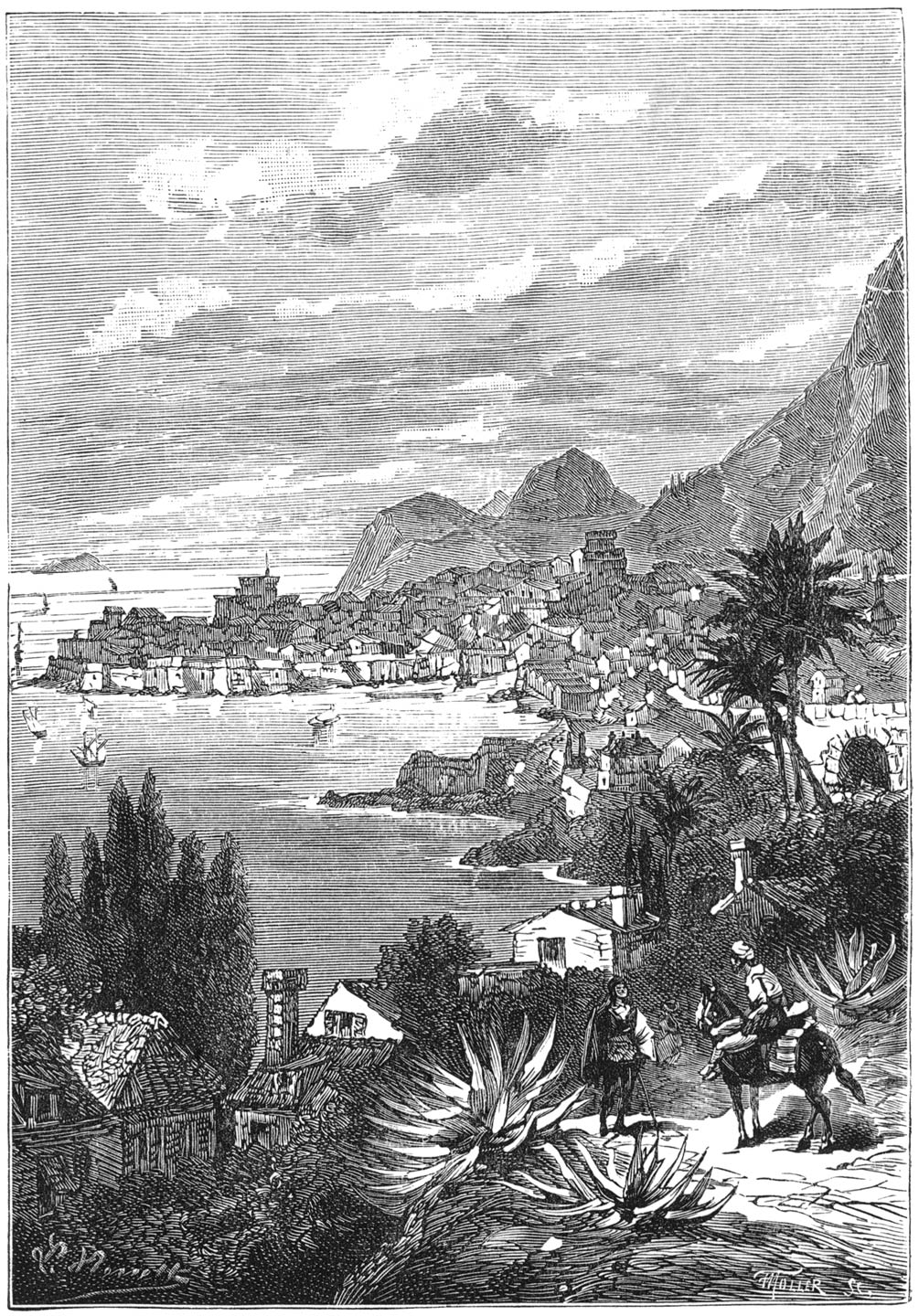 Ragusa. (Bladz. 160.)