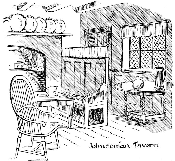 Johnsonian Tavern
