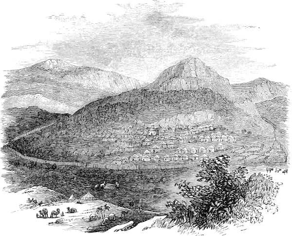 View of Gúre