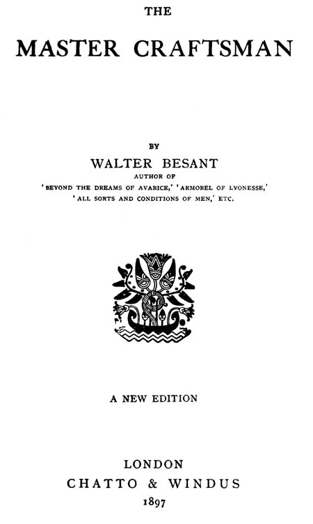 title page