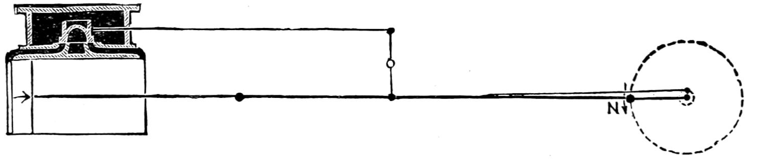 Excentric mechanism
