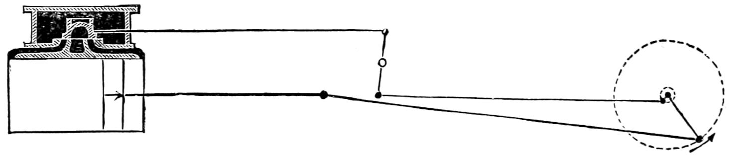 Excentric mechanism