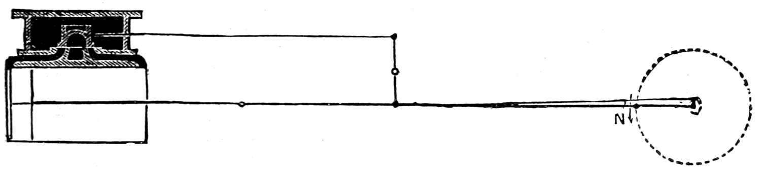 Excentric mechanism