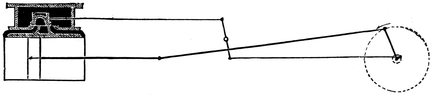 Excentric mechanism