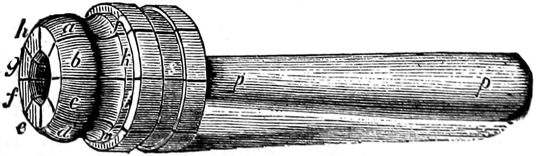 Tube expanding tool
