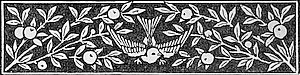 decorative