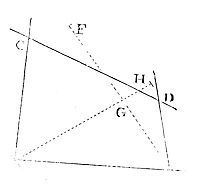 Hence also the locus of all the points P may be determined.