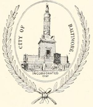 Seal of Baltimore