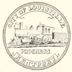 Seal of Louisville