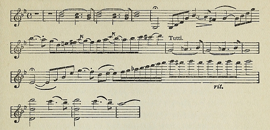 Music fragment