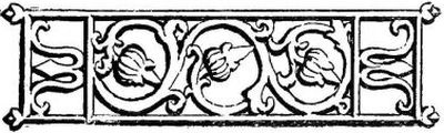 A fancy border