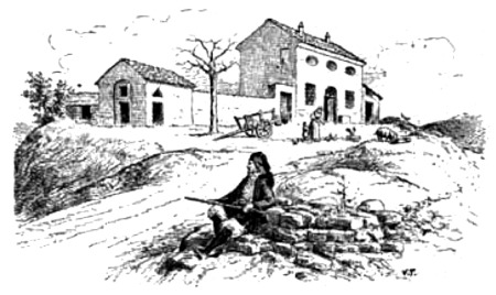 La cascina di Lèccari