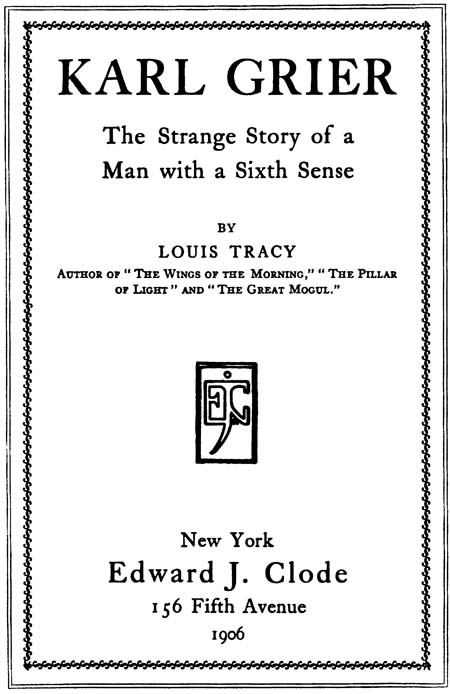 title page
