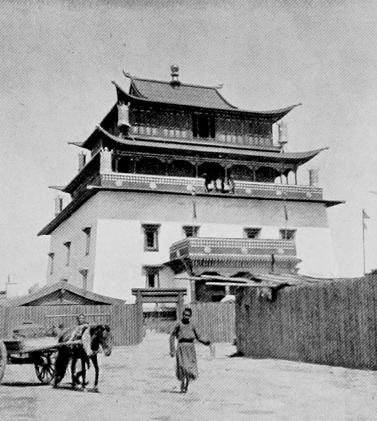 temple