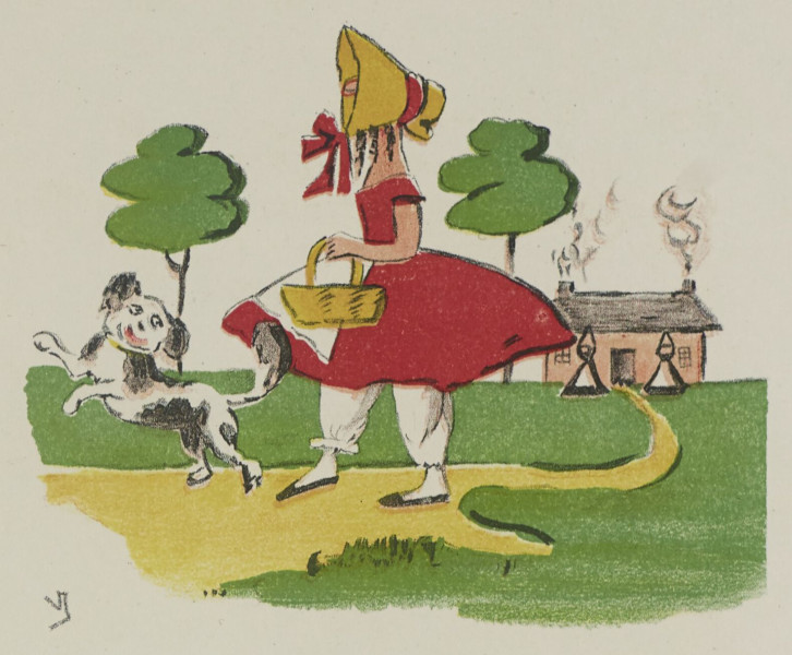 Charitable Louisa