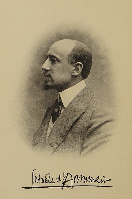 Gabriele d'Annunzio
