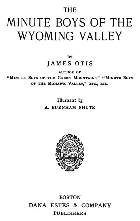 title page