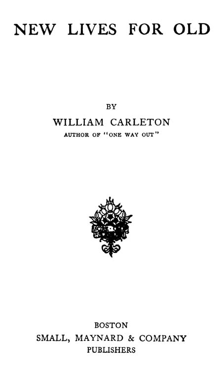 title page