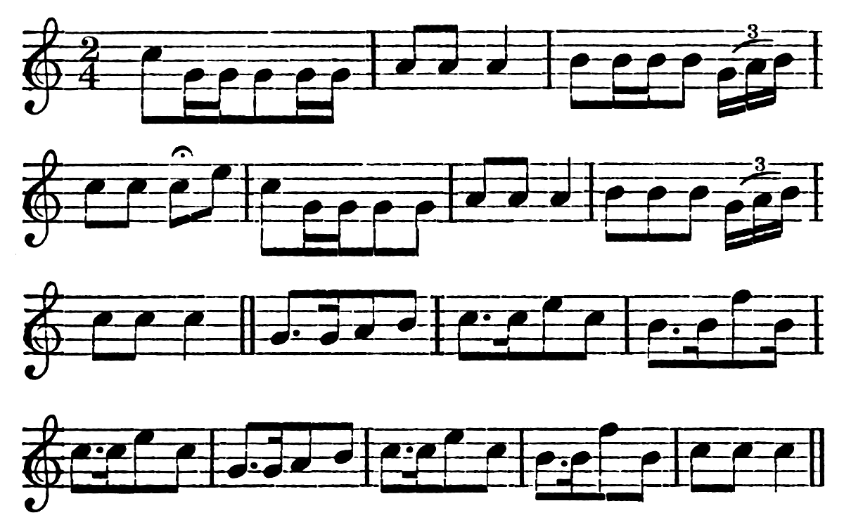 Musical notation