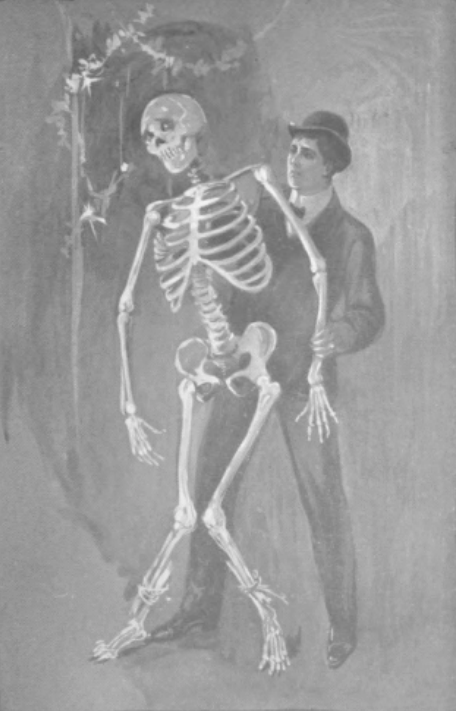 The mended ghost.