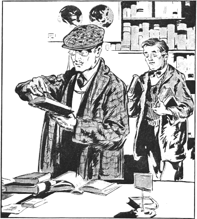 bookshop