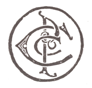 colophon