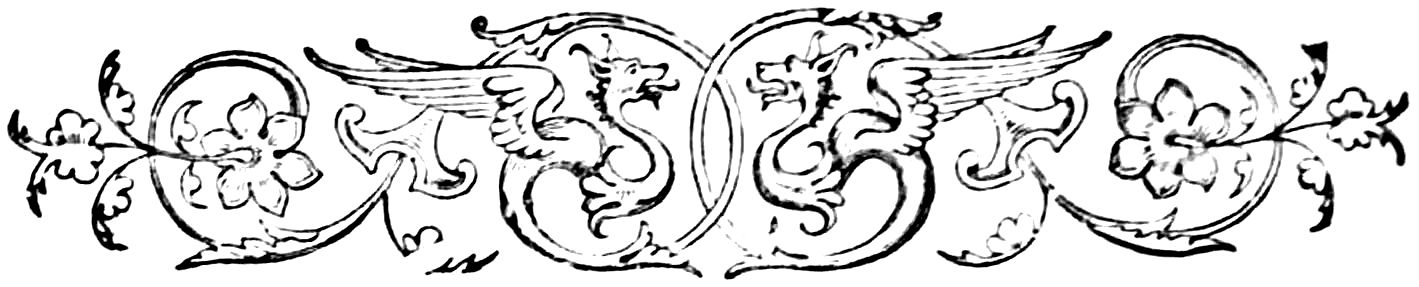 [Fleuron]