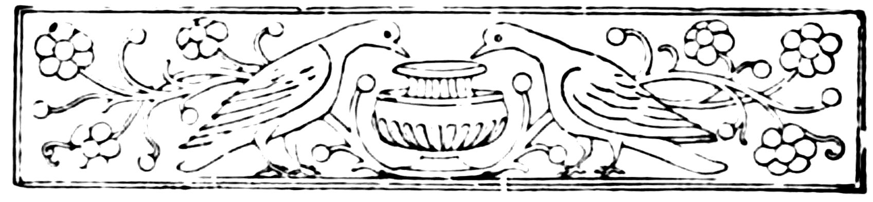 [Fleuron]