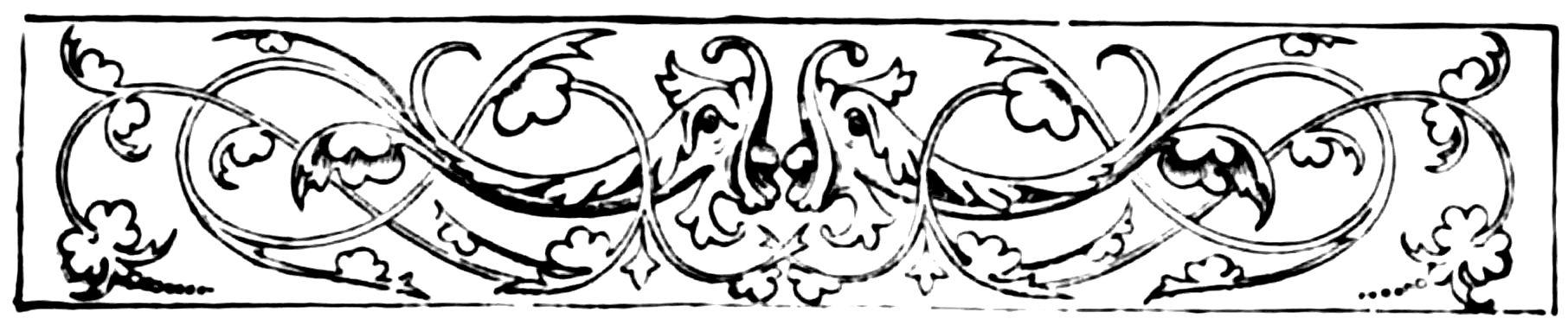 [Fleuron]
