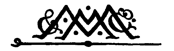 Colophon