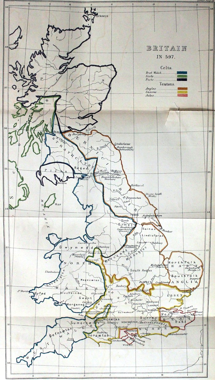 BRITAIN IN 597.