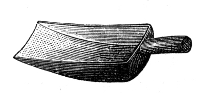 CANOE SCOOP.