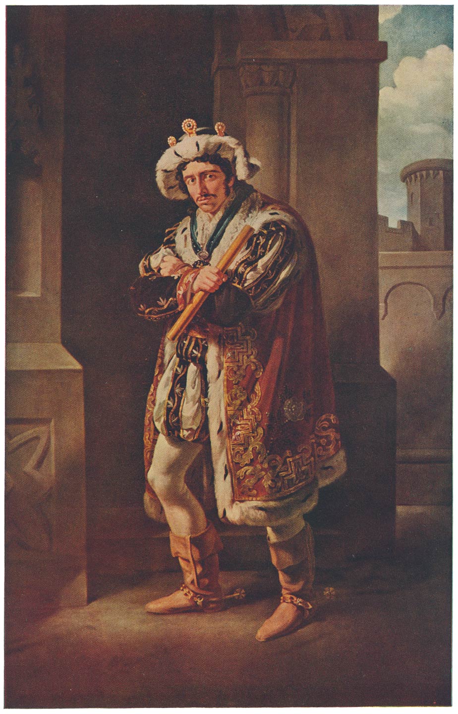 KONING RICHARD III.