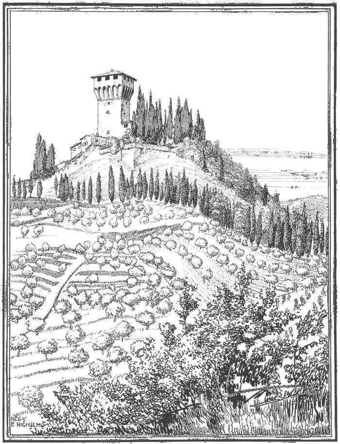 Castle of Trebbio