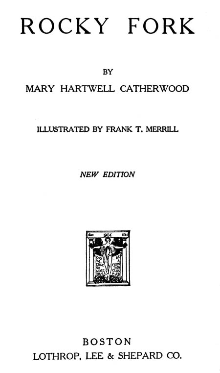 title page