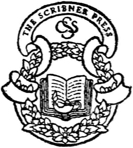 Publisher’s colophon
