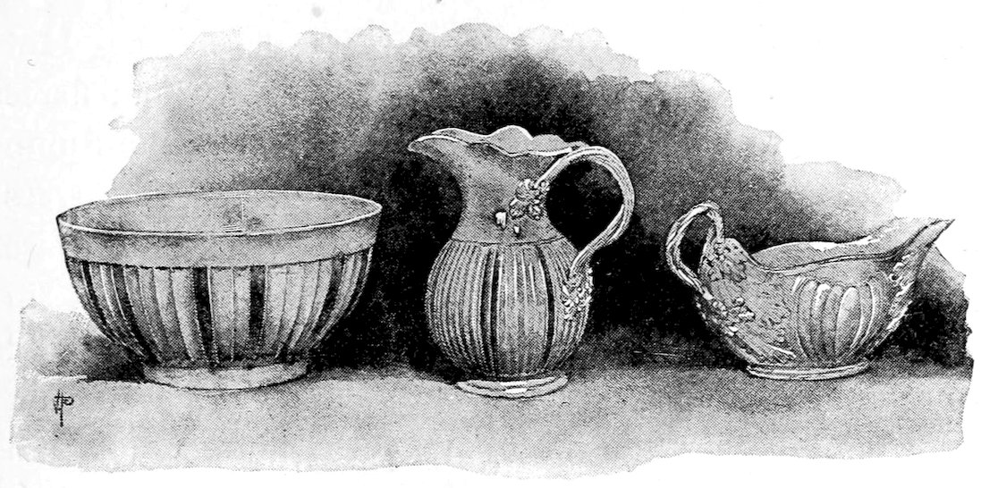 [Wedgwood Pieces]