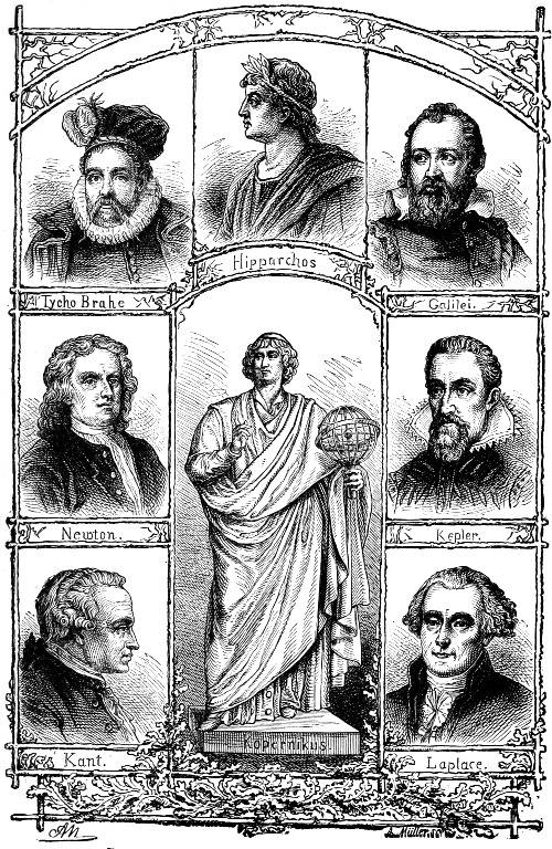 astronomers