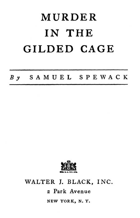 title page