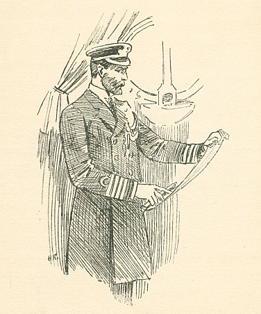 (The Captain)