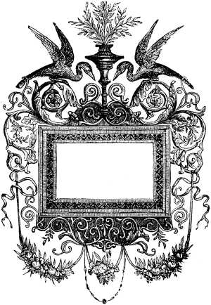 Viñeta ornamental