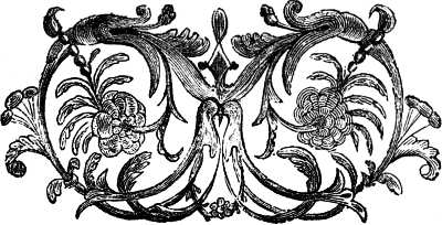Viñeta ornamental