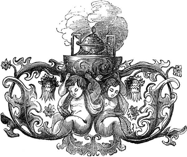 Viñeta ornamental