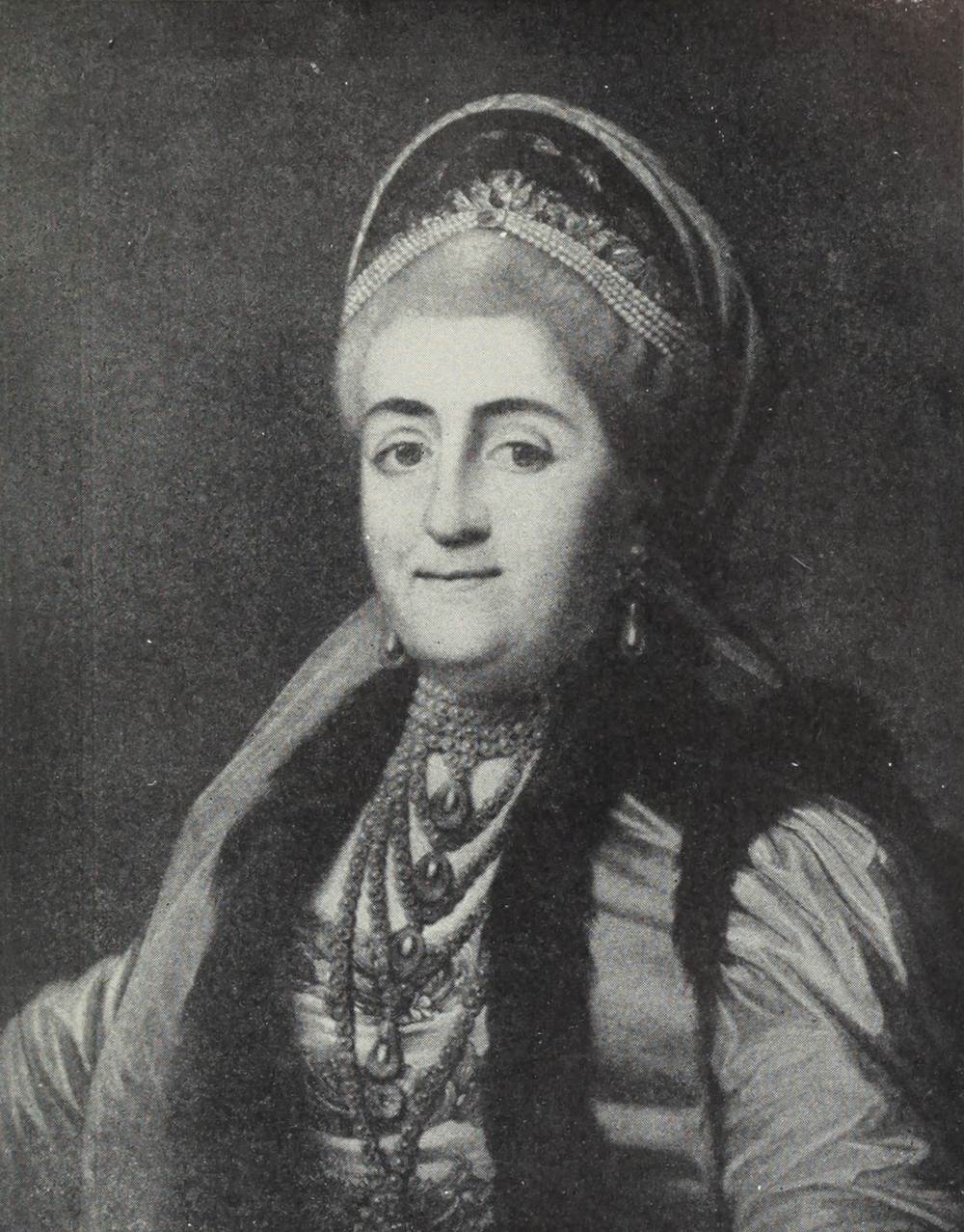 CATHERINE THE GREAT