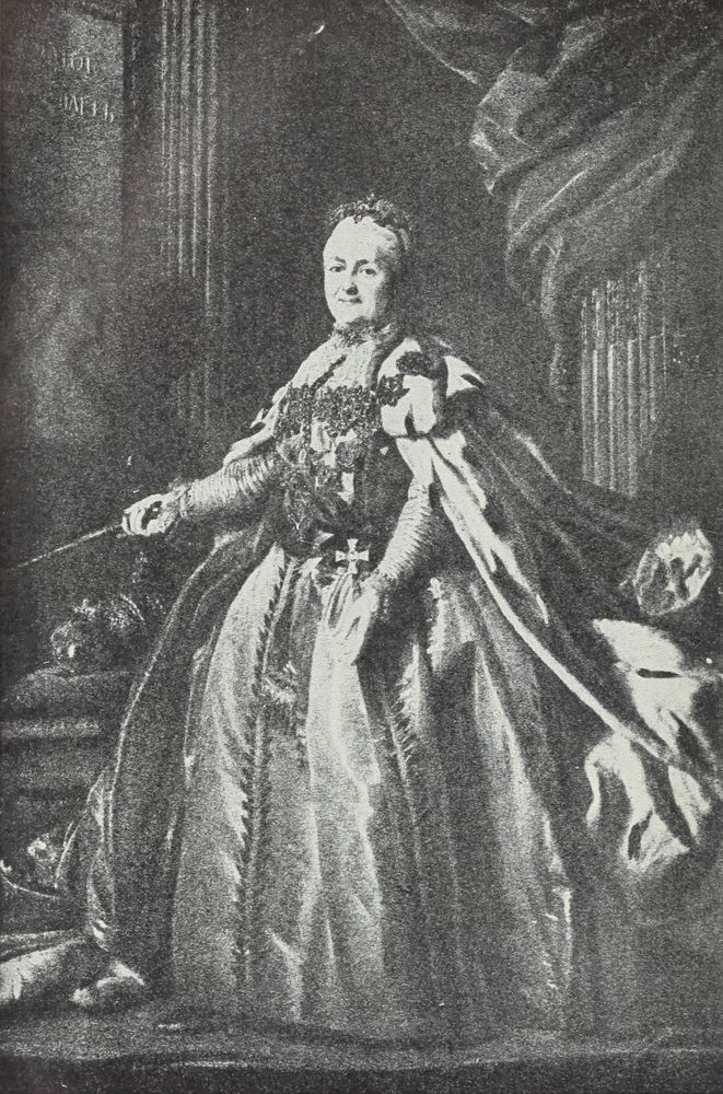 CATHERINE THE GREAT