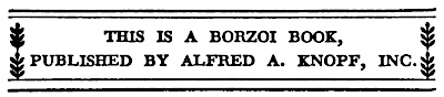 Copyright text surrounded by decorative border