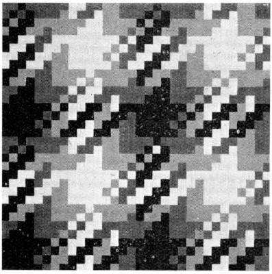 Shaded check