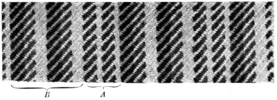 Regular compound stripe